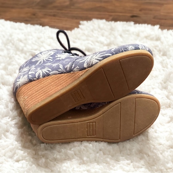 Toms wedges size 8 EXCELLENT CONDITION - Picture 6 of 6